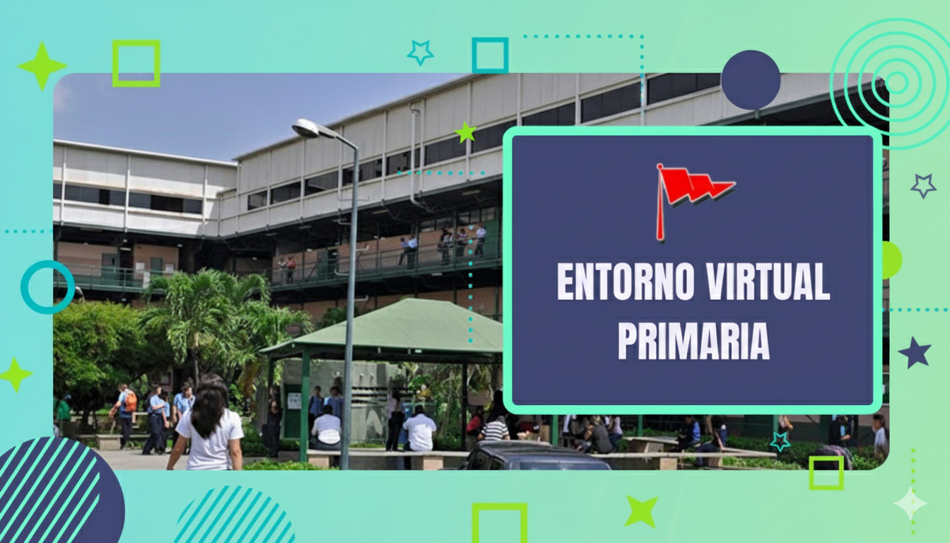 Entorno primaria
